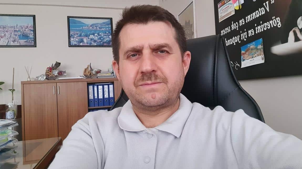 Ömer BAYRAM - Okul Müdürü
